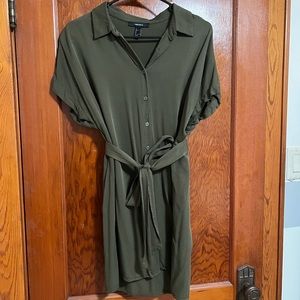 NWOT Size Large T-shirt Dress